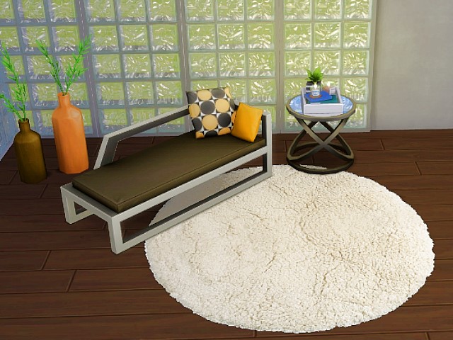 Sims 4 A couple of new rugs by Oldbox at All 4 Sims