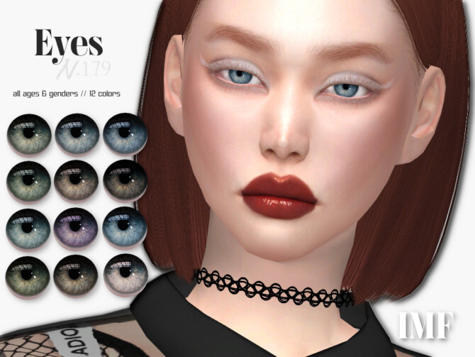 Sims 4 IMF Eyes N.179 by IzzieMcFire at TSR