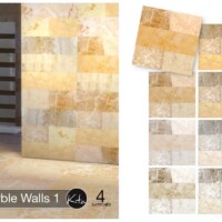 Marble Walls 1