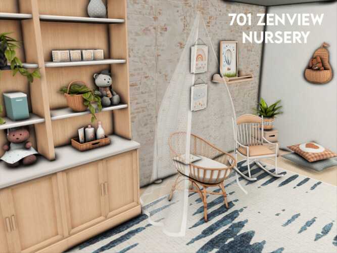 701 Zenview Nursery By Xogerardine