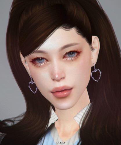 the sims 4 eyelashes female cc