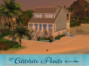 Carteret Pointe Cottage By Savannahraine