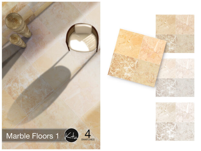 Marble Floors 1