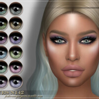 Frs Eyes N142 By Fashionroyaltysims
