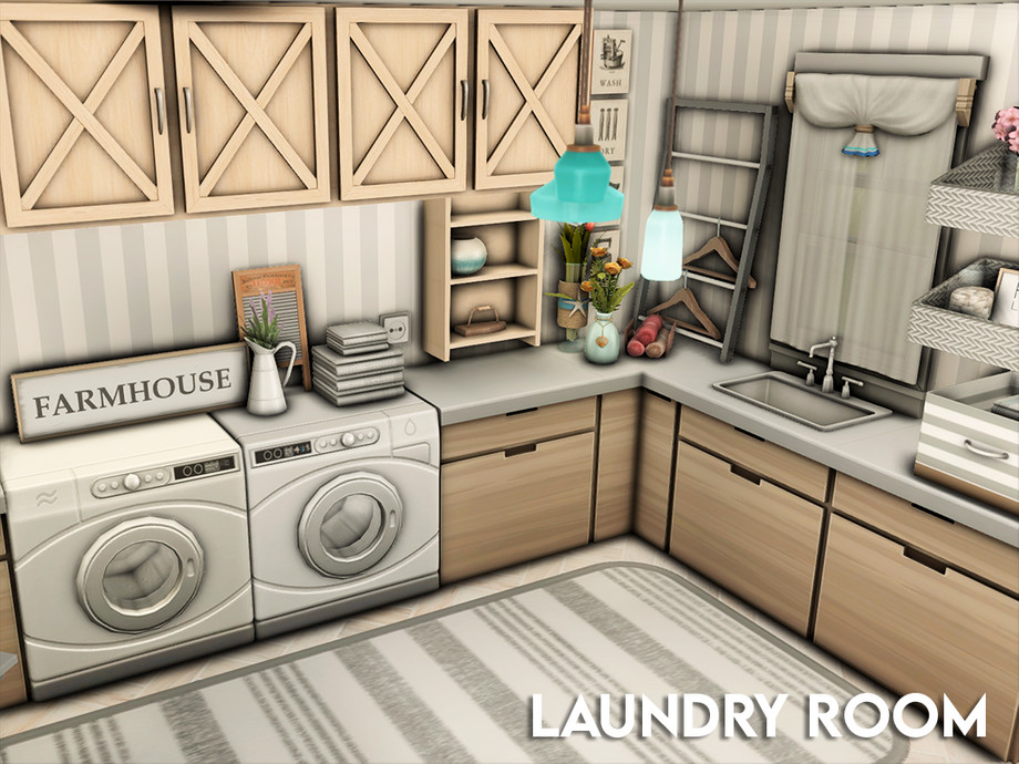 Sims 4 laundry downloads » Sims 4 Updates