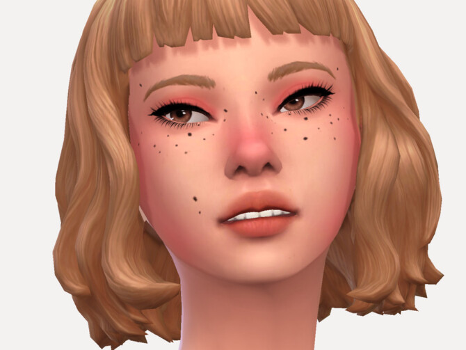 Sims 4 Treebud Freckles by Sagittariah at TSR