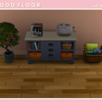Hard Wood Floor