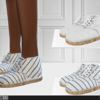 684 Espadrille Sneakers By Shakeproductions