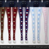 Stockings 14 By Arltos