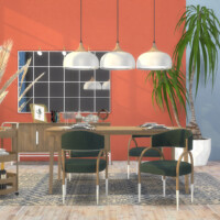Gent Dining Room By Onyxium