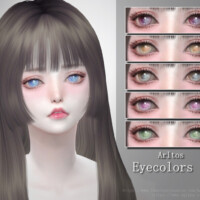 Eyecolors 12 By Arltos