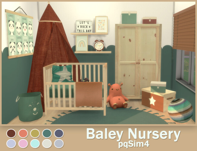 Baley Nursery