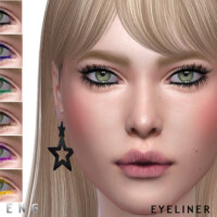Eyeliner N111 By Seleng