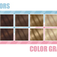 New Ea Natural Swatches Gradients