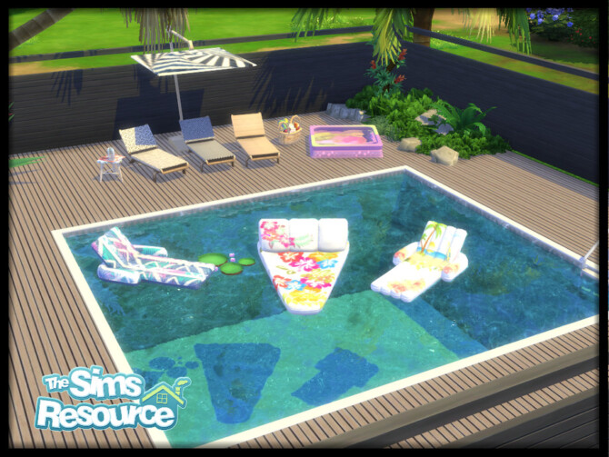 Sims 4 Summer Essentials Collection by seimar8 at TSR