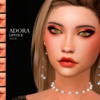 Adora Lipstick N19 By Suzue