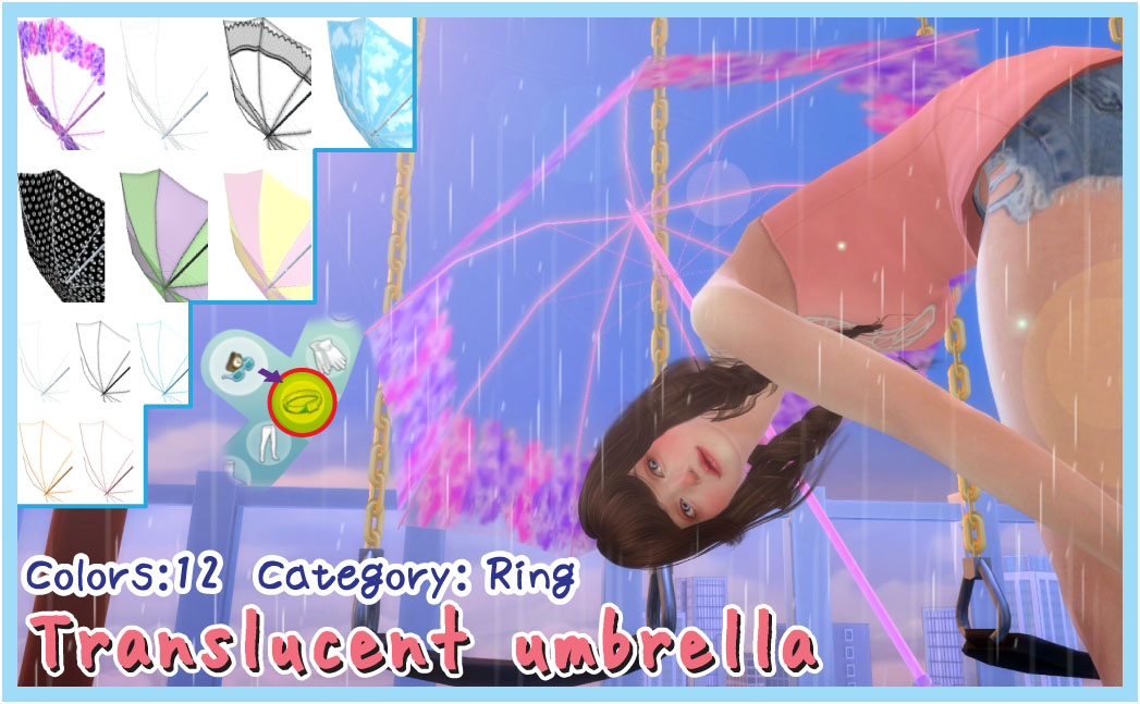 Sims 4 umbrella downloads » Sims 4 Updates