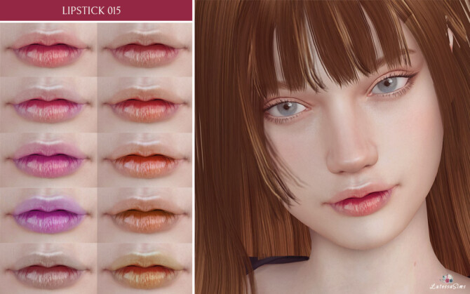 Lipstick 015
