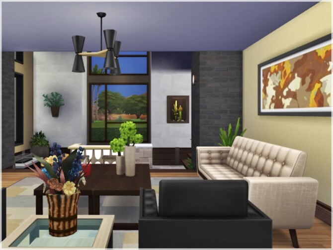 Carrie home by Ray_Sims at TSR » Sims 4 Updates