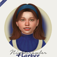 Nightcrawler Harper Hair Kids Version