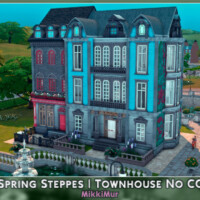 Spring Steppes Townhouse