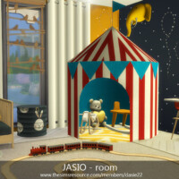 Jasio Bedroom By Dasie2