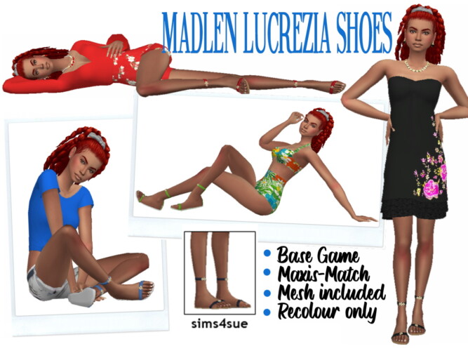 Madlen’s Lucrezia Shoes