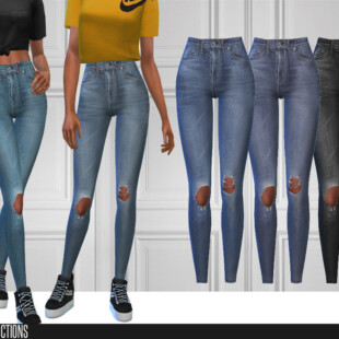 Adelia Top at MXFSims » Sims 4 Updates