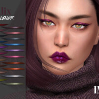 Imf Alix Eyeliner N.129 By Izziemcfire