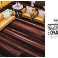 Eco Lifestyle Timber Flooring Expanded