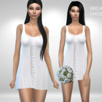 Bridal Nightgown By Puresim