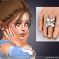 Victoria Ring For Toddlers By Feyona