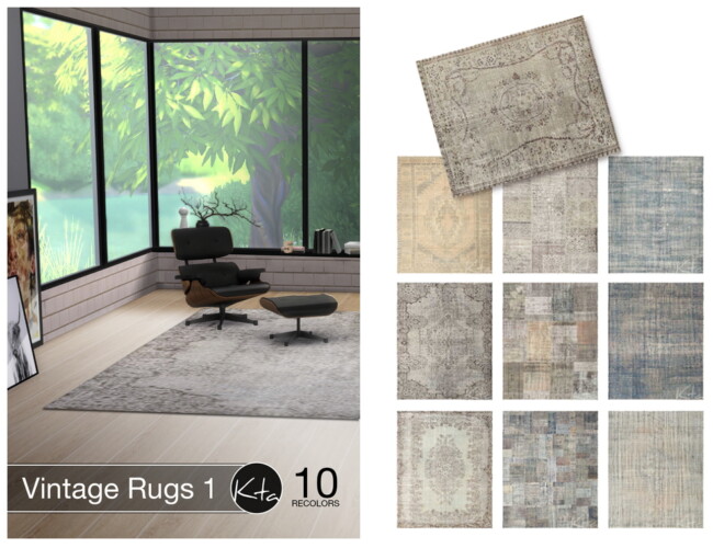 Vintage Rugs 1