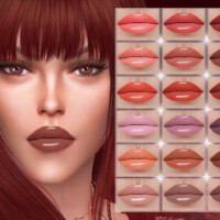 Lipstick Z62 By Zenx