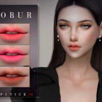 Lipstick 114 By Bobur3