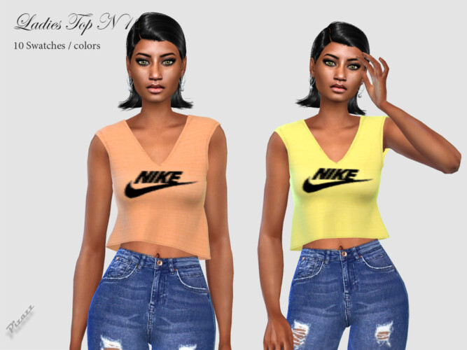 Ladies Top 121 By Pizazz