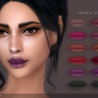 Lipstick A03 By Angissi