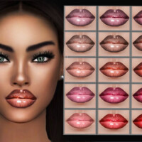 Lipstick Z70 By Zenx
