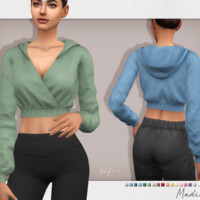 Madison Top By Sifix