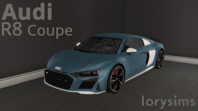 2019 Audi R8 Coupe