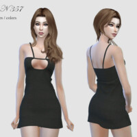 Dress N 357 By Pizazz