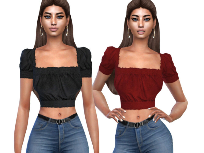 Female Casual Blouses By Saliwa