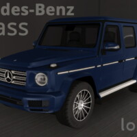 2019 Mercedes-benz G-class