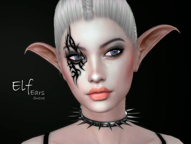 the sims 4 mods elf ears
