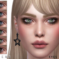 Eyes N122 By Seleng