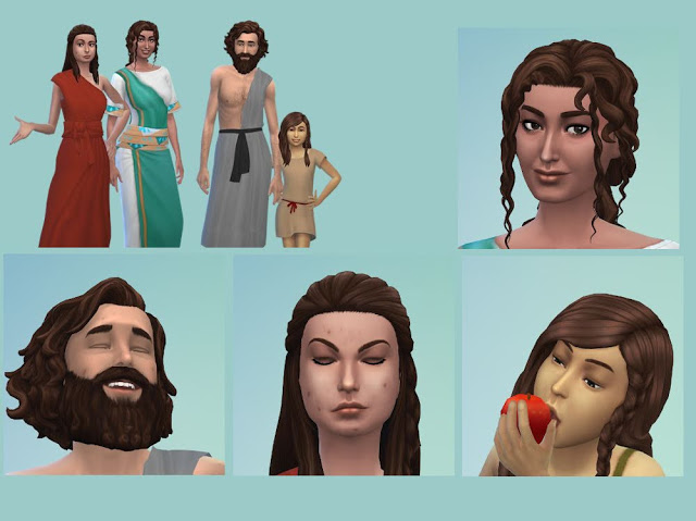 Sims 4 Oikos Laksimi at KyriaT’s Sims 4 World
