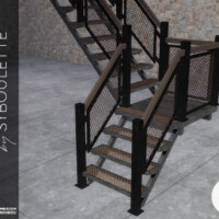 Elevare Part 1 Stairs By Syboubou