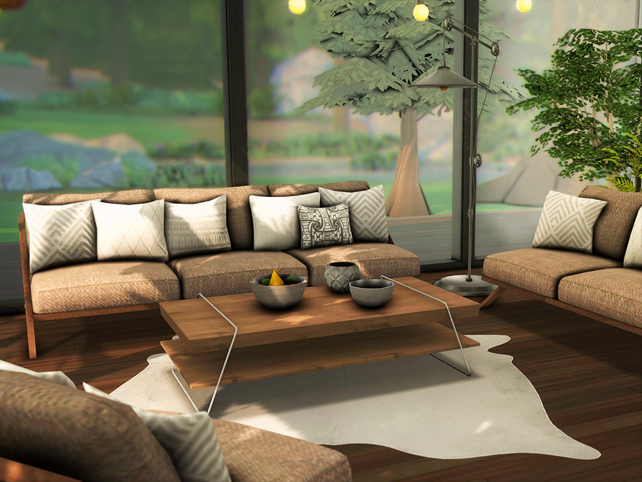 Sunroom by xogerardine at TSR » Sims 4 Updates