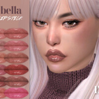 Imf Sybella Lipstick N.341 By Izziemcfire