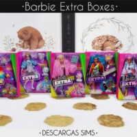 Doll Extra Boxes